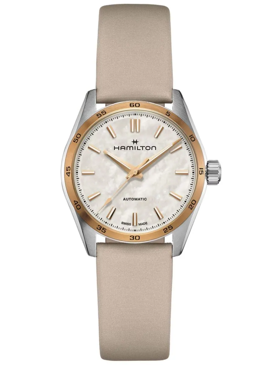 Hamilton Jazzmaster Performer Auto 34mm H36125890 Watch
