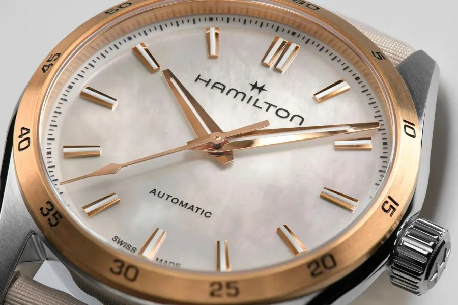 Hamilton Jazzmaster Performer Auto 34mm H36125890 Watch view 2