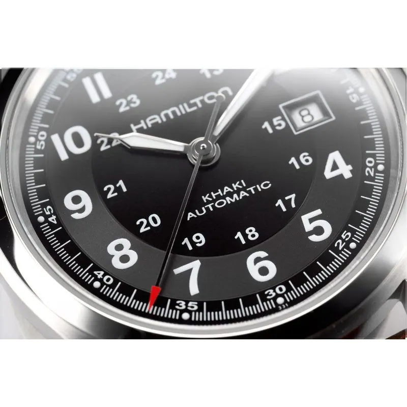 Hamilton Khaki Field AUTO 42mm – H70555533 view 2