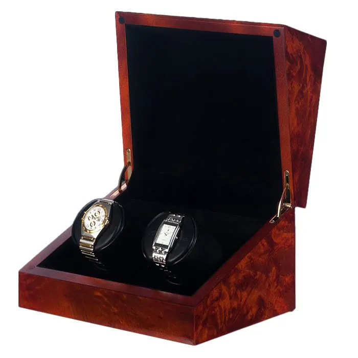 ORBITA WATCH WINDER The Orbita Sparta 2 Deluxe Burwood Watch Winder