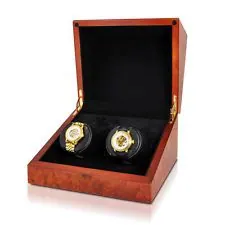 ORBITA WATCH WINDER The Orbita Sparta 2 Deluxe Burwood Watch Winder view 2