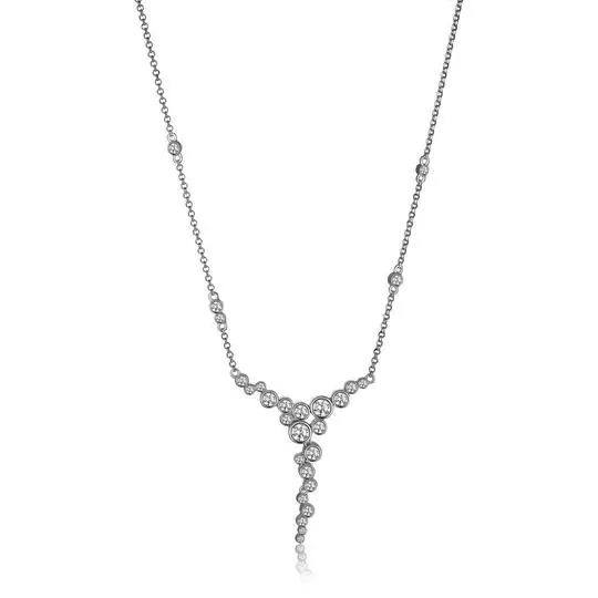 ELLE CZ NECKLACE