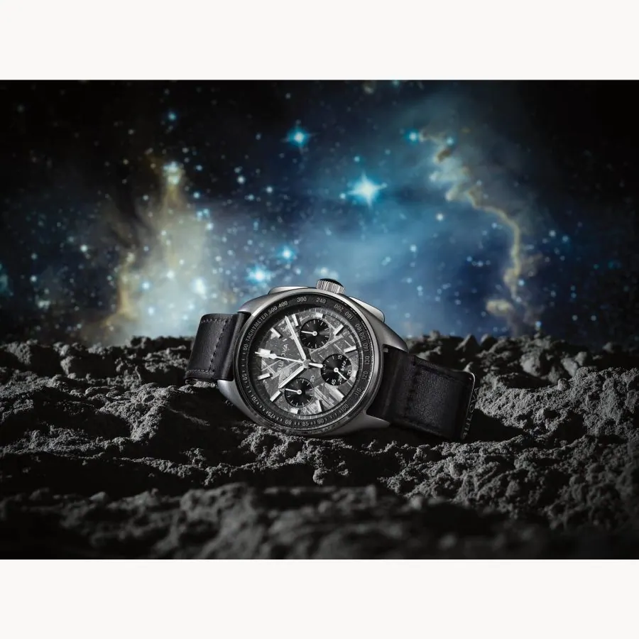 BULOVA Lunar Pilot Meteorite