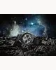 BULOVA Lunar Pilot Meteorite view 4