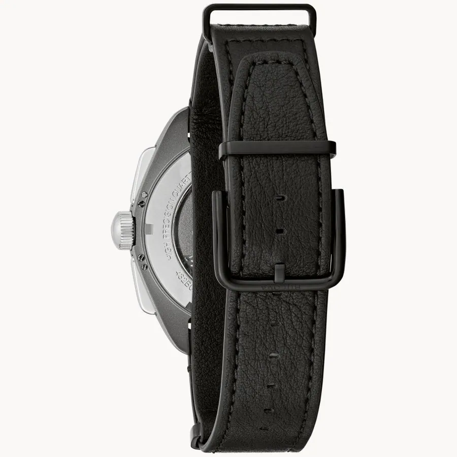 BULOVA Lunar Pilot Meteorite view 5