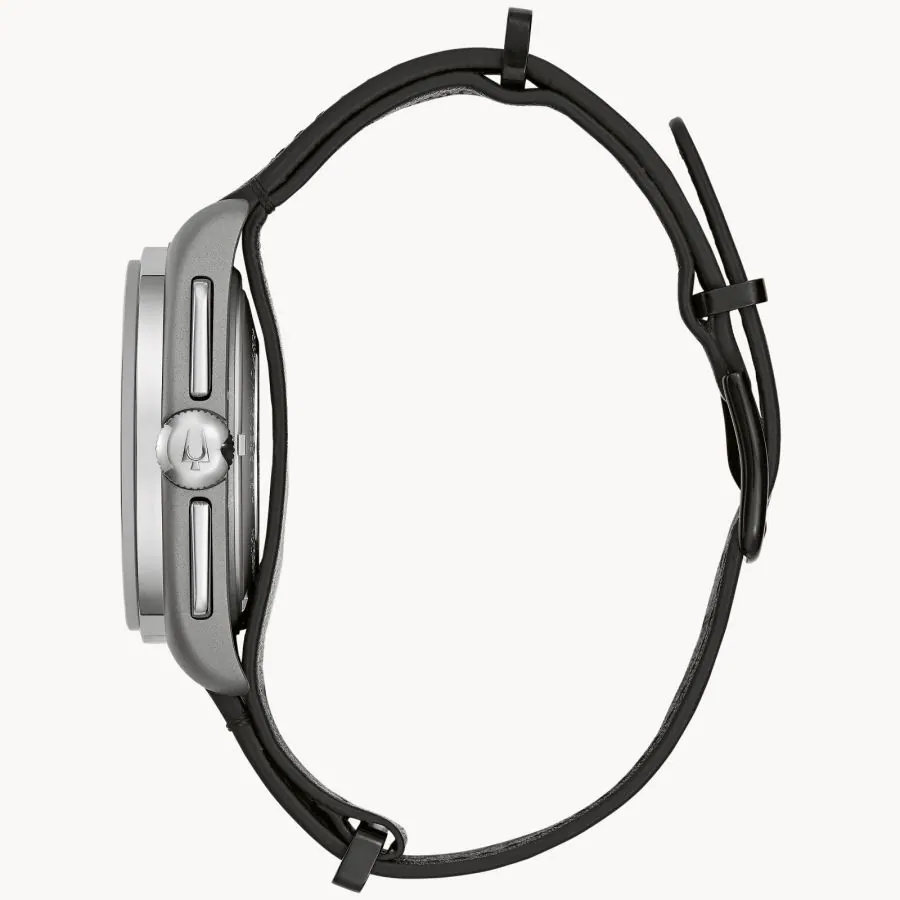 BULOVA Lunar Pilot Meteorite view 6