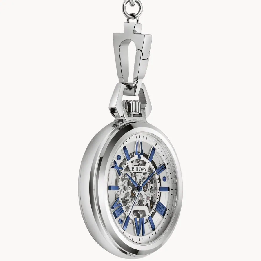 Bulova Sutton  POCKET WATCH view 3