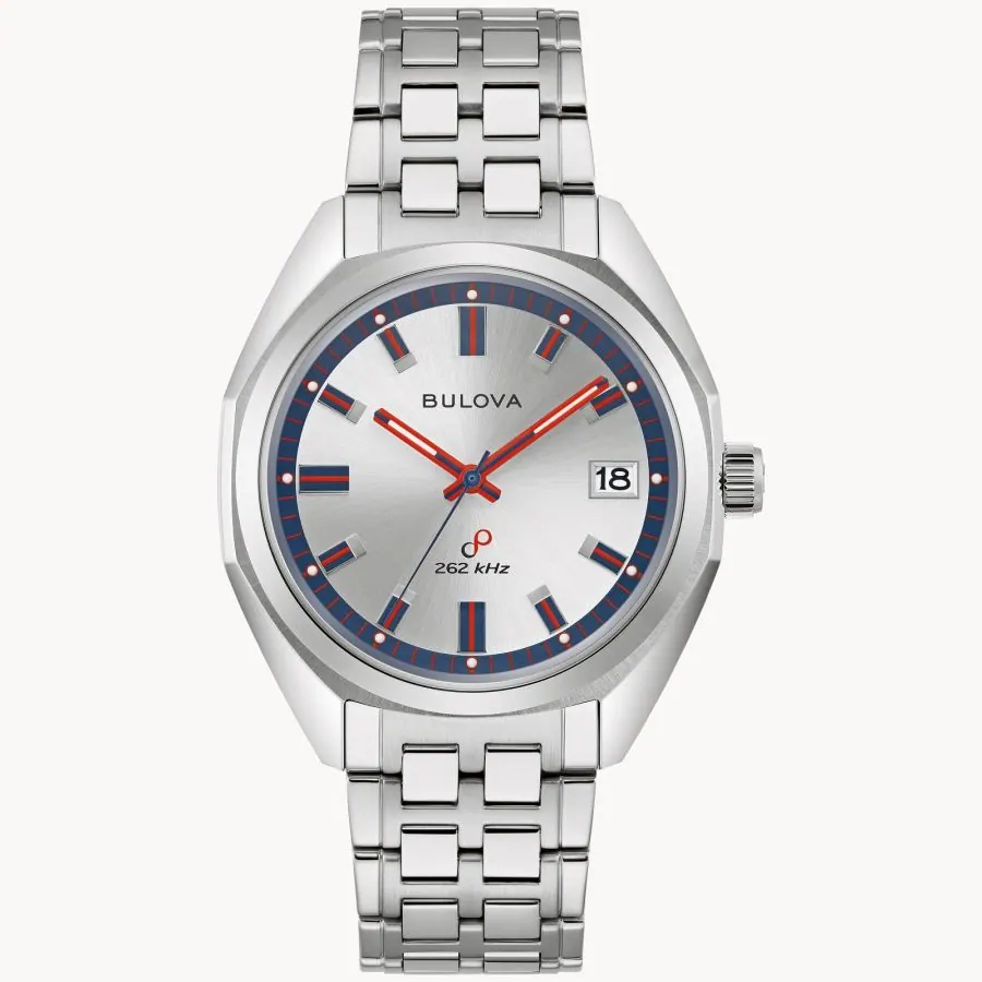 BULOVA JET STAR view 2