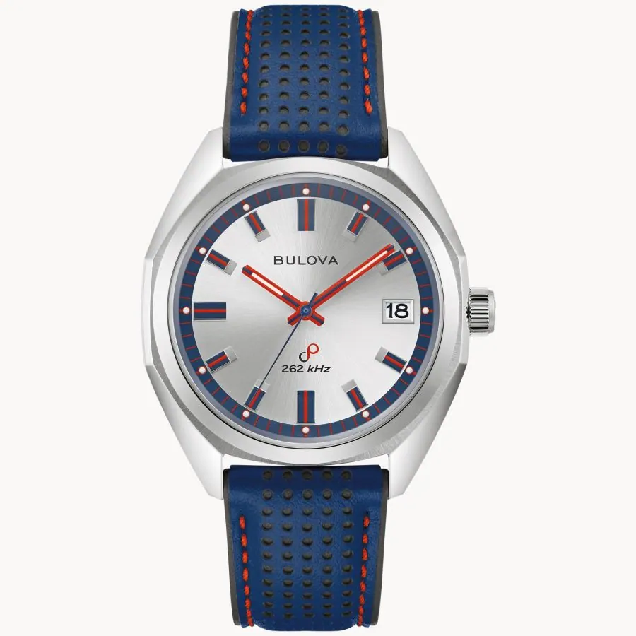 BULOVA JET STAR view 3