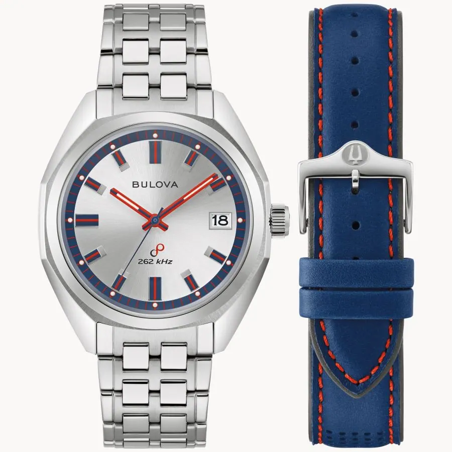 BULOVA JET STAR view 6