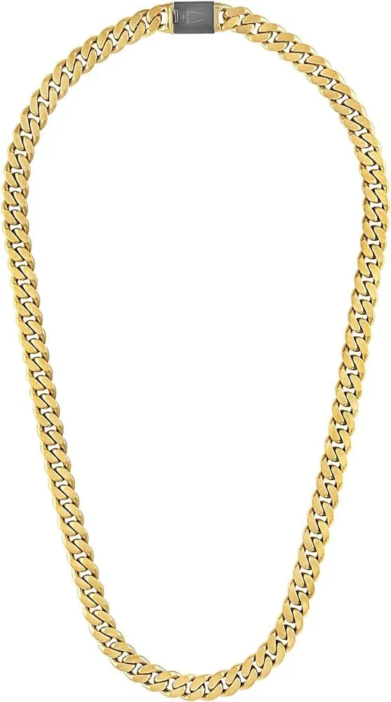 BULOVA STEEL Y/TONE CURB
