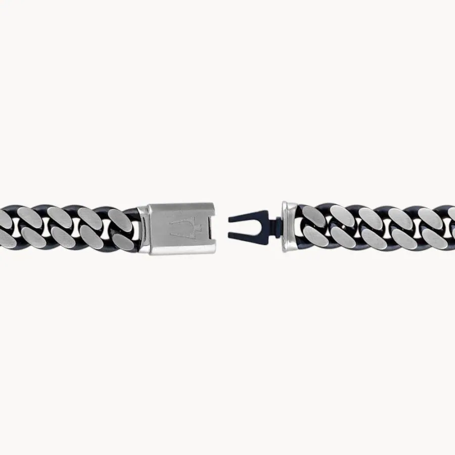 BULOVA ST.ST CLASSIC BRACELET view 2