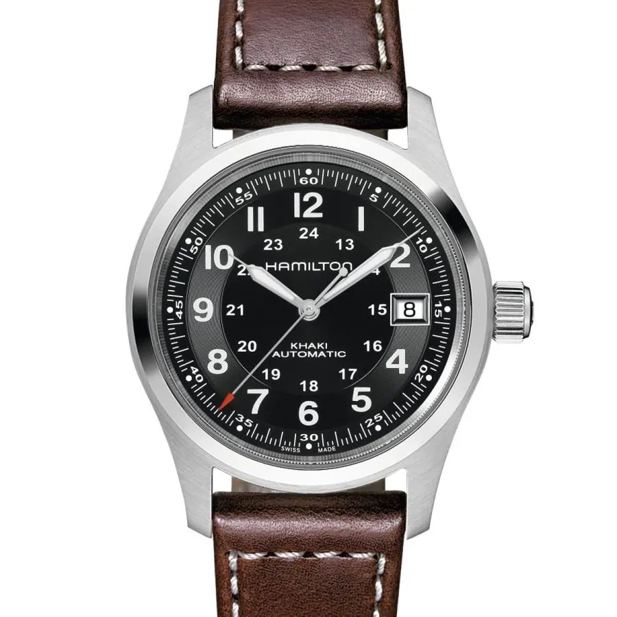 KHAKI FIELD AUTO Automatic  38mm  H70455533 view 3