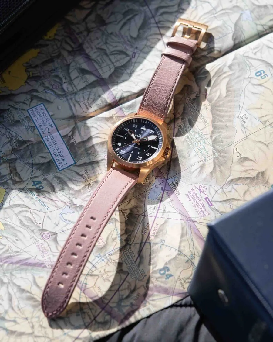 HAMILTON KHAKI AVIATIONPILOT AUTOAutomatic | 36mm | H76245840