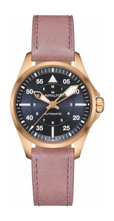 HAMILTON KHAKI AVIATIONPILOT AUTOAutomatic | 36mm | H76245840 view 2