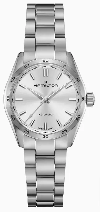 HAMILTON JAZZMASTER PERFORMER AUTO Automatic | 34mm | H36105150 view 2