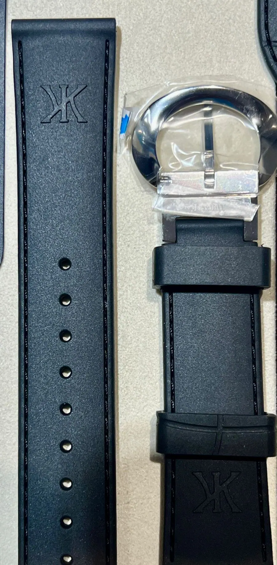 Korloff PARIS Voyageur Kalahari Edition Strap view 3