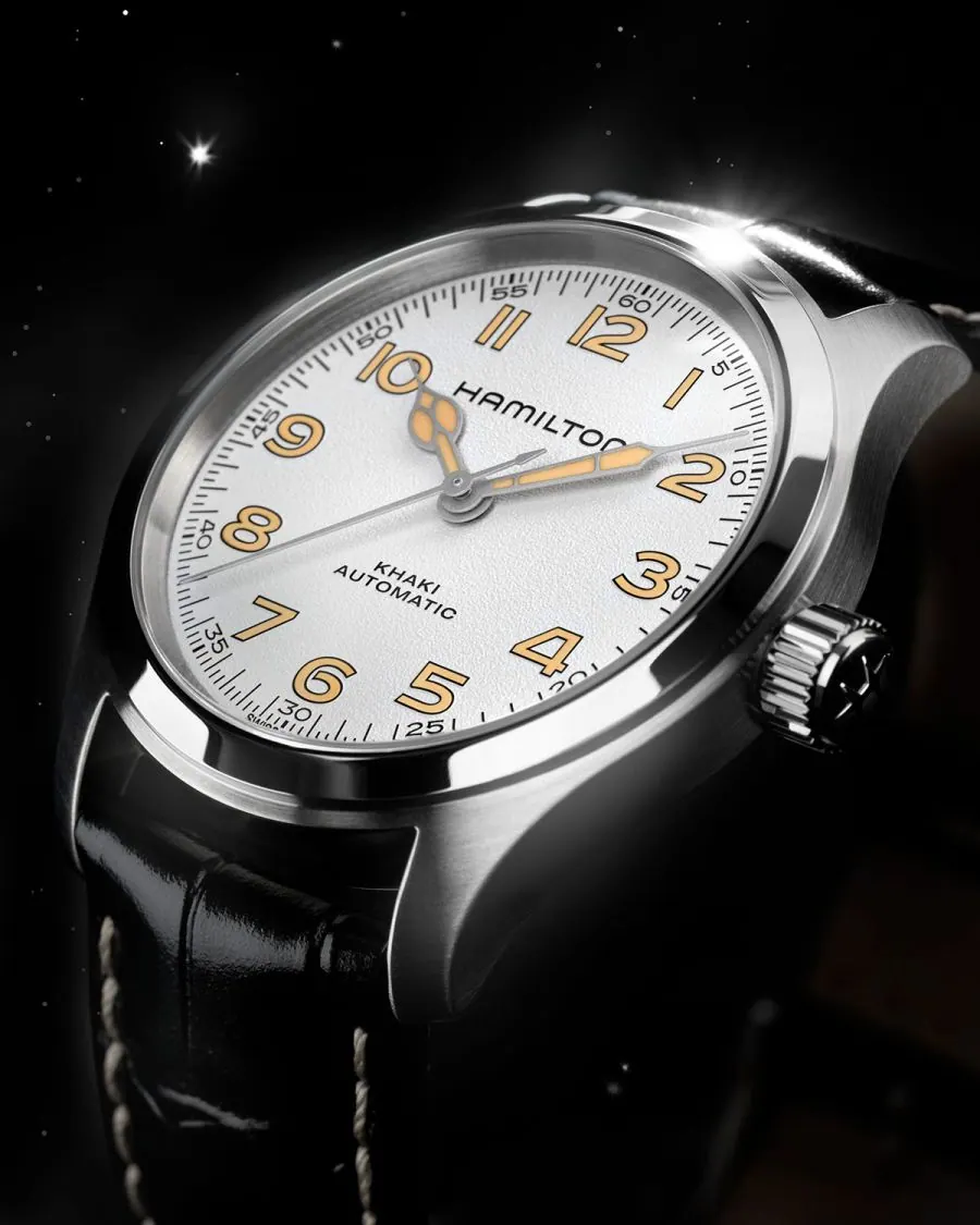 Hamilton Khaki Field Murph 38mmAutomatic | 38mm | H70405730 view 3