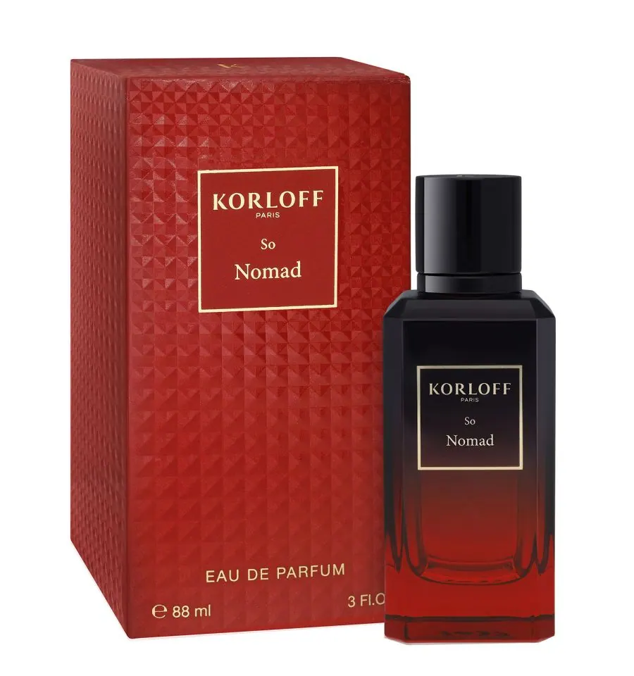 So Nomad by Korloff Paris view 2