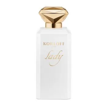 KORLOFF Lady In White for Women 88ml
