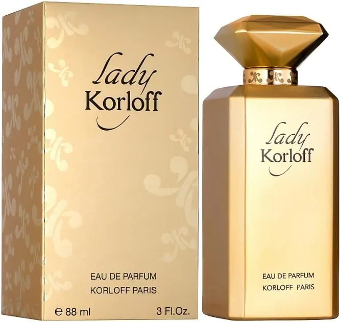 Lady Korlof 88ML