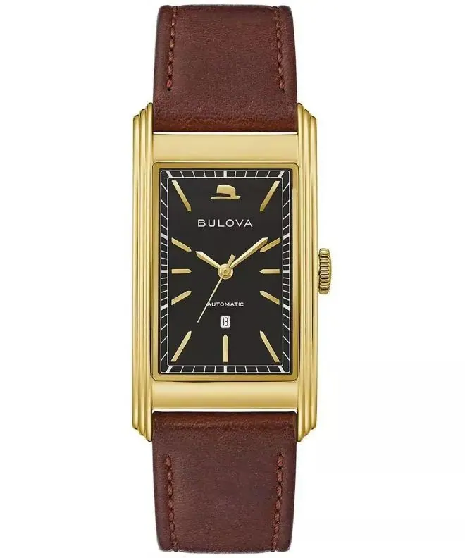Bulova Chairman of the Board Frank Sinatra watch view 2