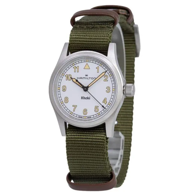 hamilton Khaki Field Quartz 33mm