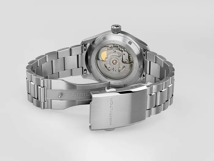 Hamilton Khaki Field Murph 38mm view 2