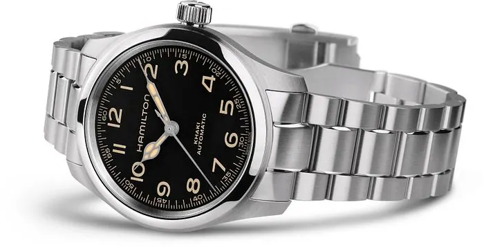Hamilton Khaki Field Murph 38mm view 3