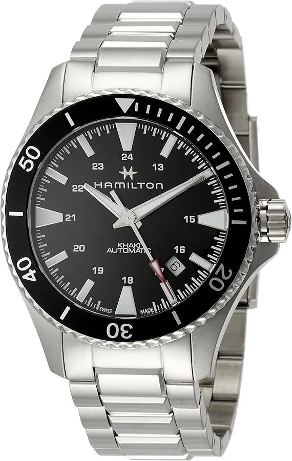 Hamilton Khaki Navy Scuba Automatic 40mm view 2