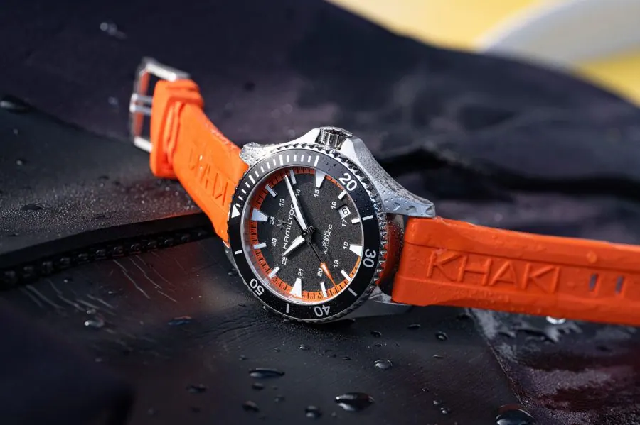 Hamilton Khaki Navy Scuba Auto 40mm