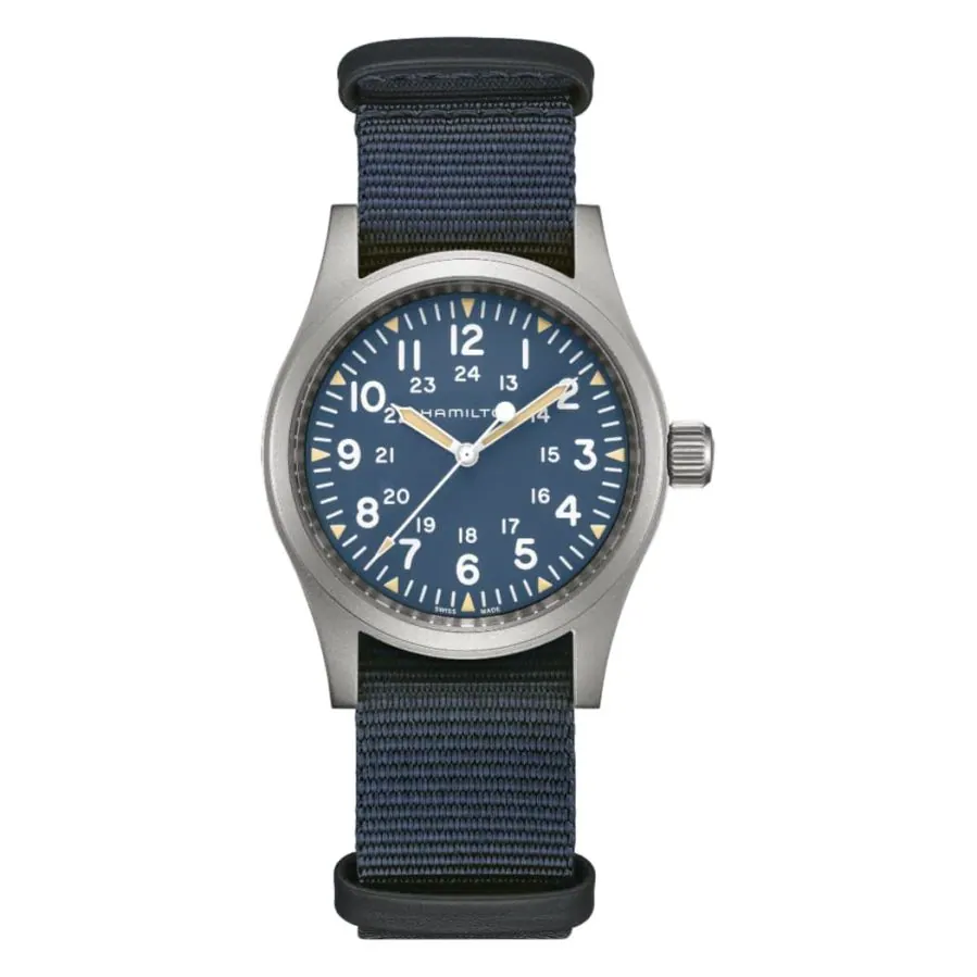 Hamilton Khaki Field Mechanical 38mm