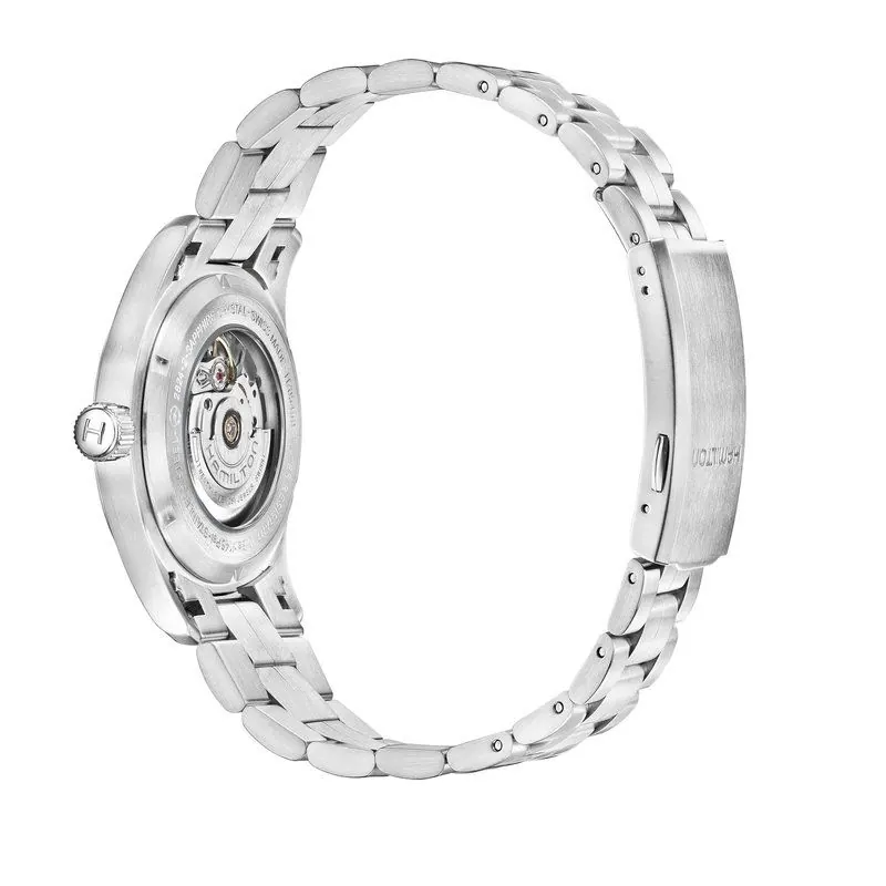 Hamilton Khaki Field Auto 42mm view 2