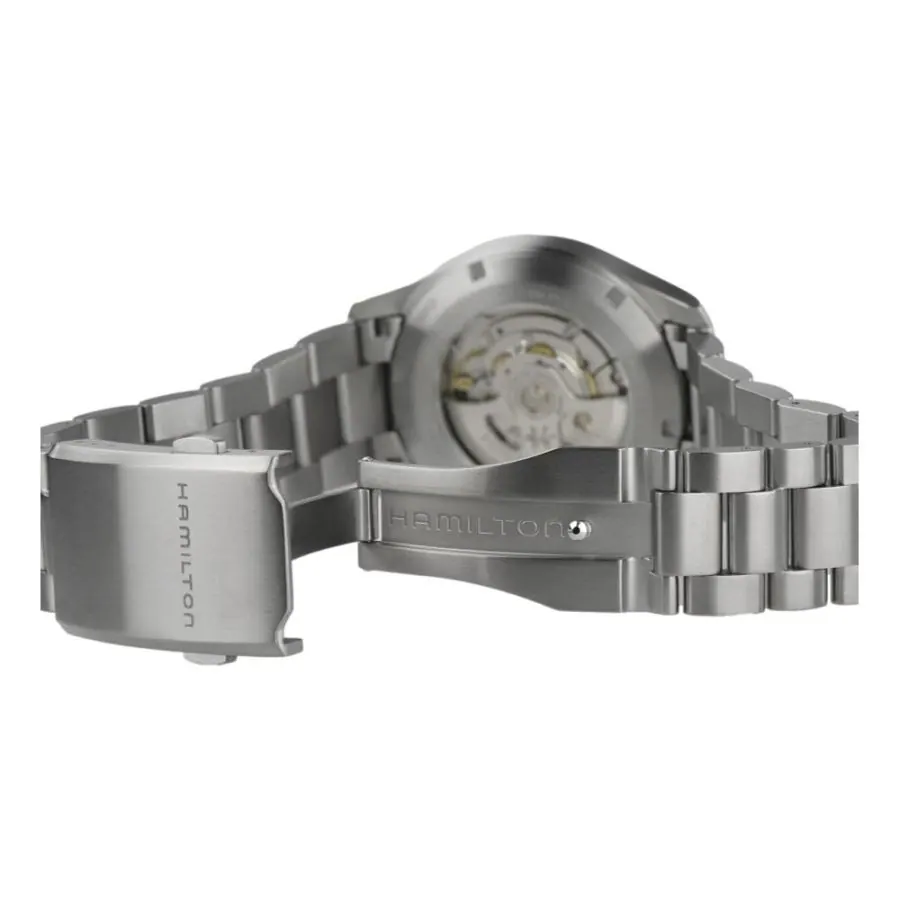 Hamilton Khaki Field Auto 42mm view 3