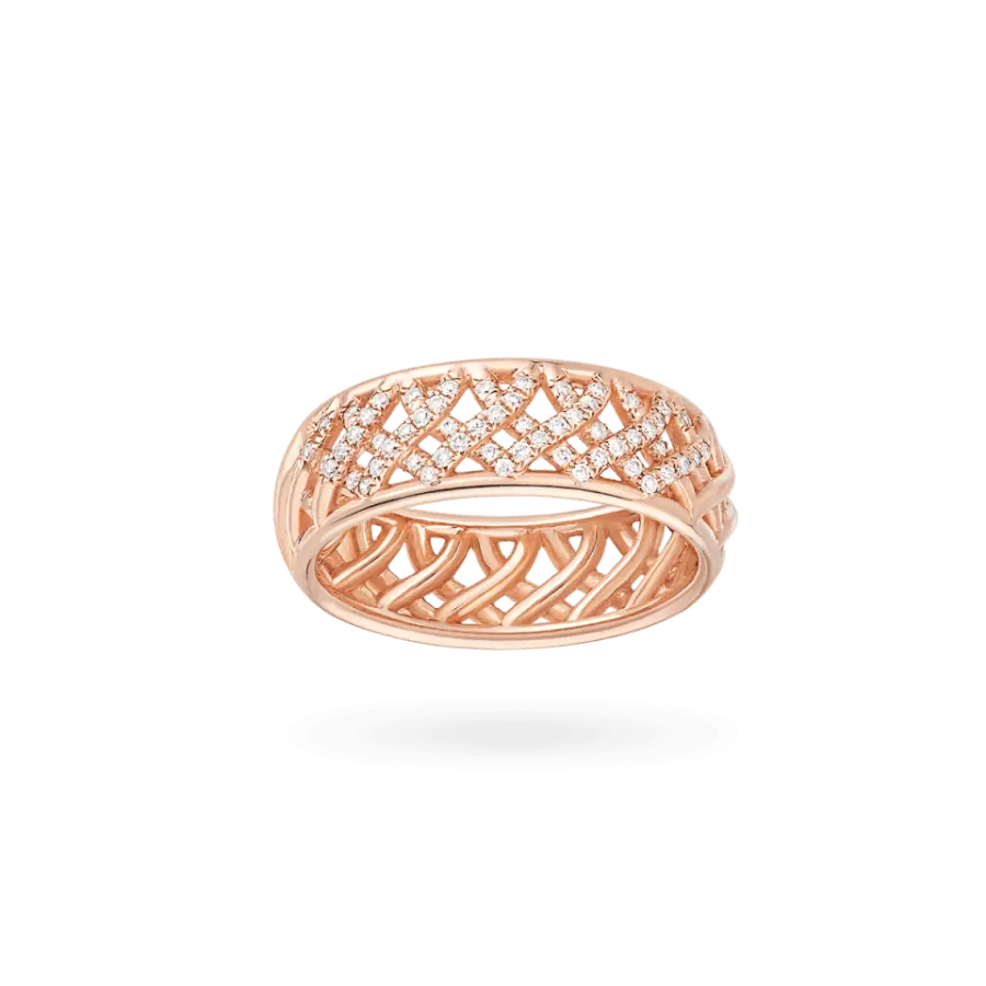 Diamond rings