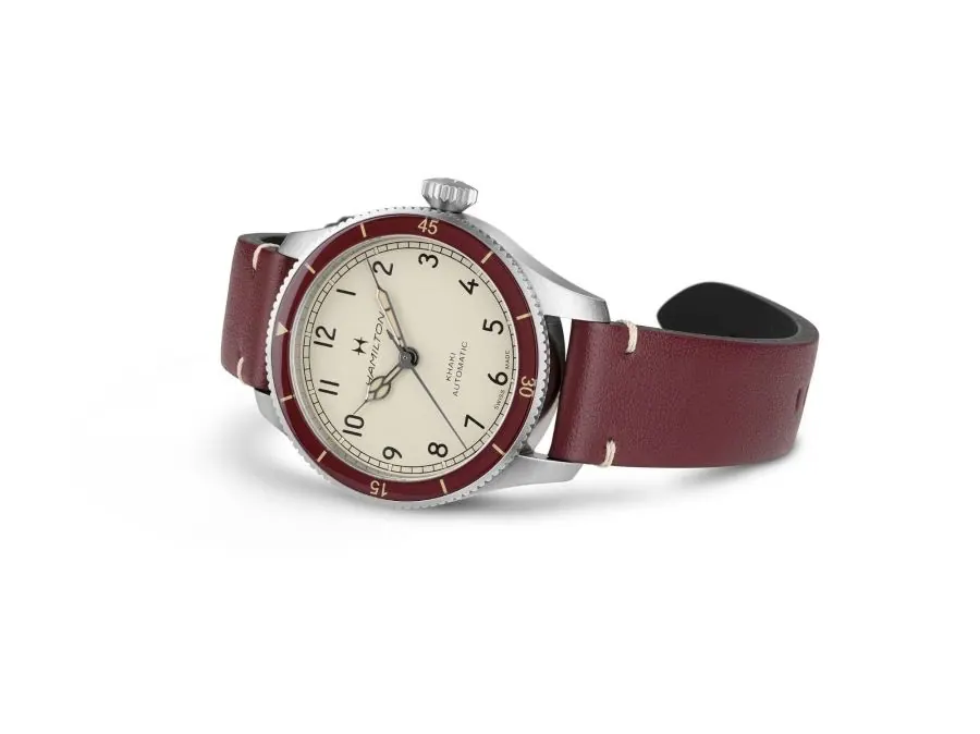 Hamilton Khaki Aviation
Pilot Pioneer Auto 38mm view 3
