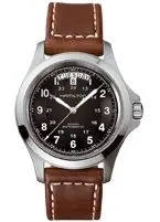 Hamilton Khaki FieldKing AutoAutomatic | 40mm | H64455533 view 3