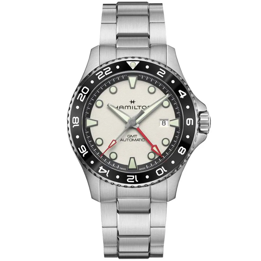 Hamilton Khaki NavyScuba Automatic GMT 43mm
