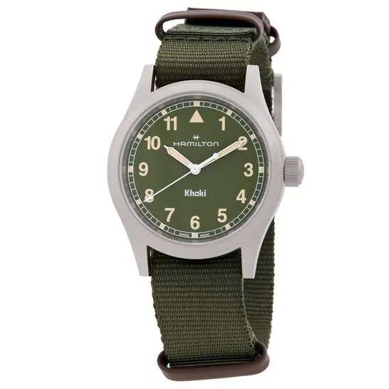 Hamilton Khaki FieldQuartz 38mmQuartz | 38mm | H69401960