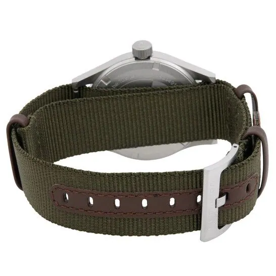 Hamilton Khaki FieldQuartz 38mmQuartz | 38mm | H69401960 view 2