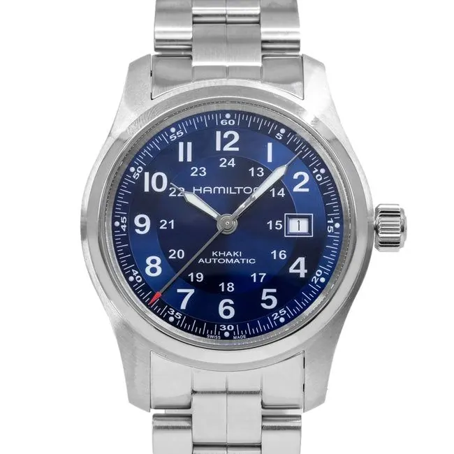 Hamilton Khaki FieldAuto 42mmAutomatic | 42mm | H70605140