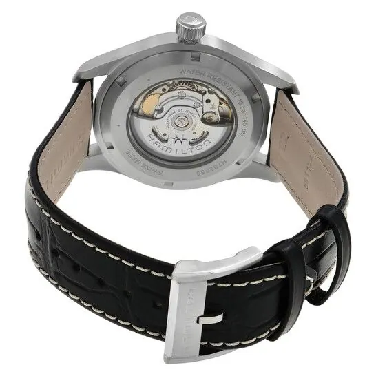 Hamilton Khaki FieldMurph Auto 42mm Bracelet BundleAutomatic | 42mm | H70605732 view 2