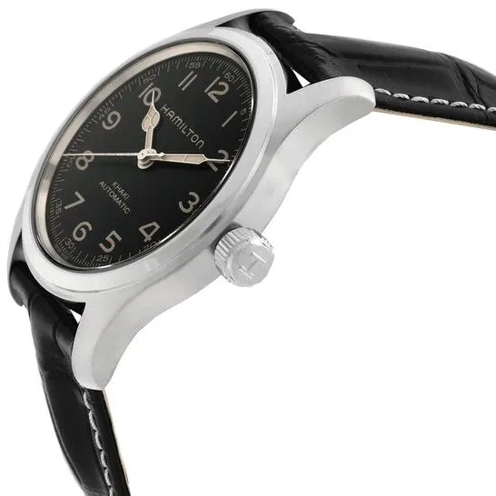 Hamilton Khaki FieldMurph Auto 42mm Bracelet BundleAutomatic | 42mm | H70605732 view 3