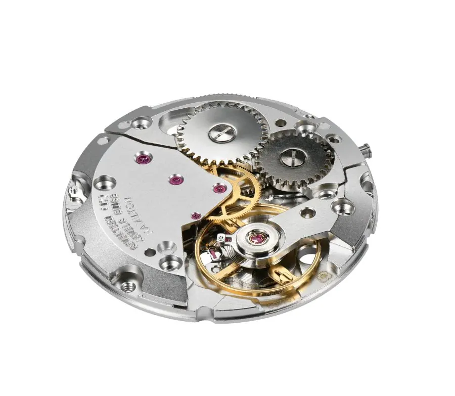 Hamilton Khaki FieldMechanical Power Reserve Mechanical | 40mm | H69509130 view 5