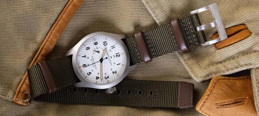 Hamilton Khaki FieldMechanical Power ReserveMechanical | 40mm | H69509910