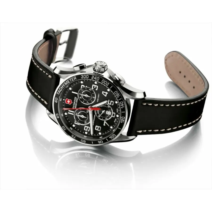 Victorinox Fieldforce Chrono 42mm view 2