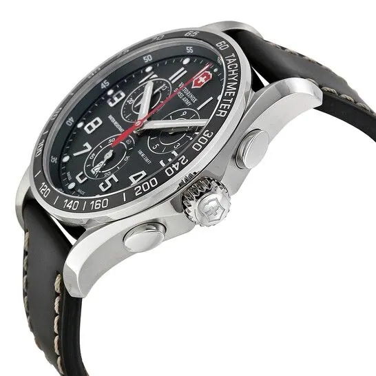 Victorinox Fieldforce Chrono 42mm view 4