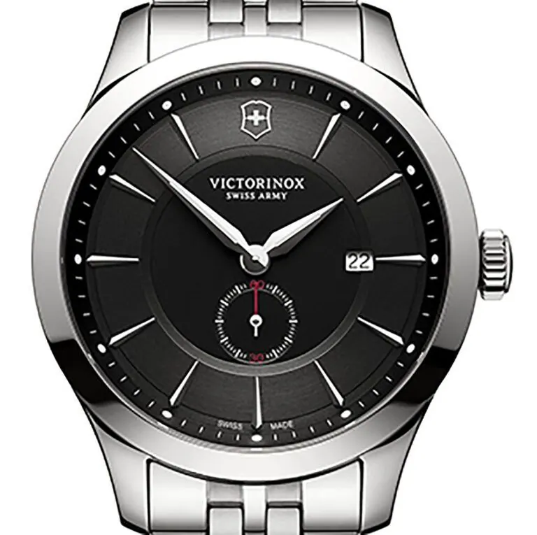 VICTORNOX Alliance GTS QUARTZ BRACELET Style: 241762 view 2