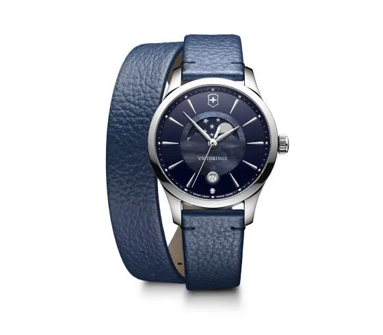 Victorinox Alliance Small Swiss Army Moon Quartz 241755 Women’s Watch