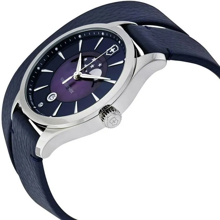Victorinox Alliance Small Swiss Army Moon Quartz 241755 Women’s Watch view 2